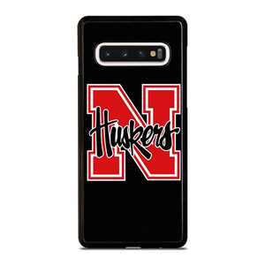NEBRASKA HUSKERS FOOTBALL 2 Samsung Galaxy S10 Case