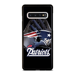 NEW ENGLAND PATRIOTS NFL LOGO Samsung Galaxy S10 Case