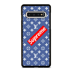 NEW SUPREME PATTERN Samsung Galaxy S10 Case