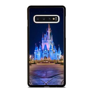 NEW WALT DISNEY CASTLE Samsung Galaxy S10 Case NEW WALT DISNEY CASTLE Samsung Galaxy S10 Case