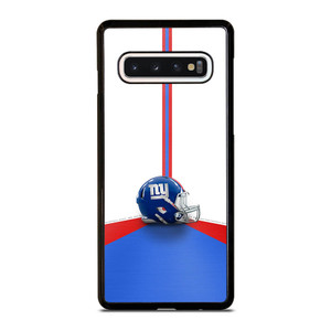 NEW YORK GIANTS HELMET STRIPS Samsung Galaxy S10 Case