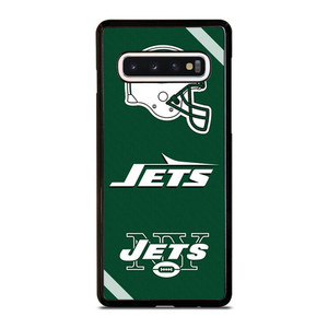 NEW YORK JETS LOGO NFL FOOTBALL Samsung Galaxy S10 Case
