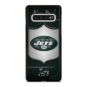 NEW YORK JETS NFL FOOTBALL Samsung Galaxy S10 Case