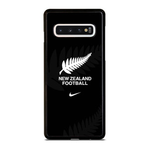 NEW ZEALAND FOOTBALL NIKE LOGO Samsung Galaxy S10 Case