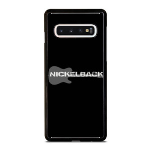 NICKELBACK ROCK BAND LOGO Samsung Galaxy S10 Case