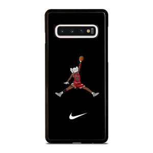 NIKE AIR JORDAN KAWS BASKETBALL Samsung Galaxy S10 Case