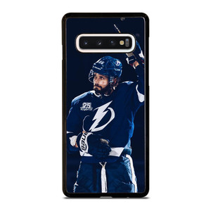 NIKITA KUCHEROV TAMPA BAY LIGHTNING Samsung Galaxy S10 Case NIKITA KUCHEROV TAMPA BAY LIGHTNING Samsung Galaxy S10 Case