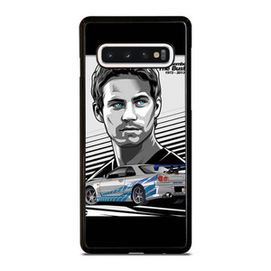 NISSAN GTR PAUL REMEMBER Samsung Galaxy S10 Case