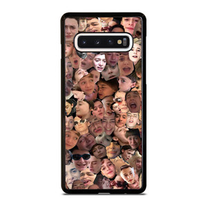 NOAH SCHNAPP COOLAGE Samsung Galaxy S10 Case NOAH SCHNAPP COOLAGE Samsung Galaxy S10 Case