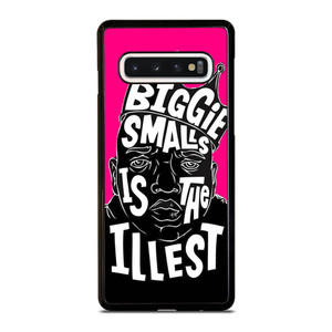 NOTORIOUS BIG QUOTE Samsung Galaxy S10 Case