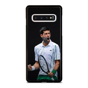 NOVAK DJOKOVIC NOLE LACOSTE Samsung Galaxy S10 Case