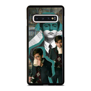 NUMBER FIVE UMBRELLA ACADEMY 2 Samsung Galaxy S10 Case NUMBER FIVE UMBRELLA ACADEMY 2 Samsung Galaxy S10 Case