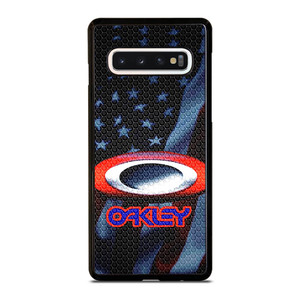 OAKLEY US FLAG Samsung Galaxy S10 Case