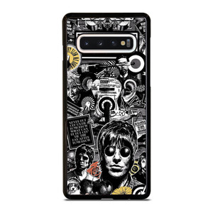 OASIS ROCK BAND POSTER Samsung Galaxy S10 Case OASIS ROCK BAND POSTER Samsung Galaxy S10 Case
