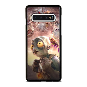 ODDWORLD SOULSTORM GAMES Samsung Galaxy S10 Case