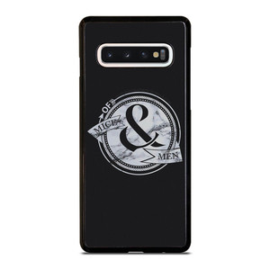 OF MICE AND MEN MARBLE 2 Samsung Galaxy S10 Case OF MICE AND MEN MARBLE 2 Samsung Galaxy S10 Case