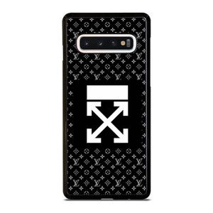 OFF WHITE LOUIS VUITTON Samsung Galaxy S10 Case OFF WHITE LOUIS VUITTON Samsung Galaxy S10 Case