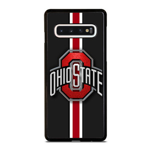OHIO STATE FOOTBALL NFL SYMBOL Samsung Galaxy S10 Case OHIO STATE FOOTBALL NFL SYMBOL Samsung Galaxy S10 Case