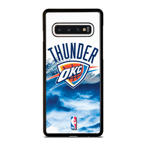 OKLAHOMA CITY THUNDER NBA Samsung Galaxy S10 Case