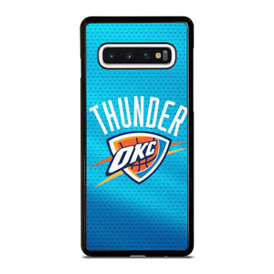 OKLAHOMA CITY THUNDER OKC SYMBOL Samsung Galaxy S10 Case