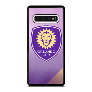 ORLANDO CITY FOOTBALL CLUB MLS Samsung Galaxy S10 Case