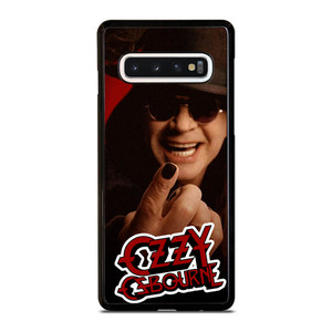OZZY OSBOURNE BLACK SABBATH Samsung Galaxy S10 Case OZZY OSBOURNE BLACK SABBATH Samsung Galaxy S10 Case