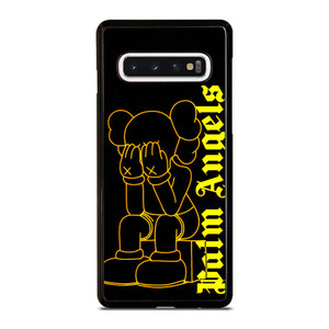 PALM ANGELS X KAWS  Samsung Galaxy S10 Case