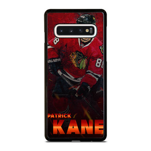 PATRICK KANE CHICAGO BLACKHAWKS 3 Samsung Galaxy S10 Case PATRICK KANE CHICAGO BLACKHAWKS 3 Samsung Galaxy S10 Case