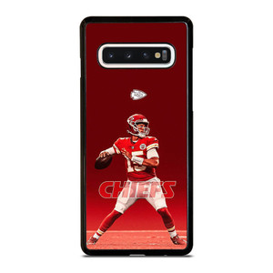 PATRICK MAHOMES II KANSAS CITY CHIEFS Samsung Galaxy S10 Case