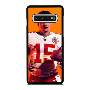 PATRICK MAHOMES KANSAS CITY CHIEFS NFL Samsung Galaxy S10 Case