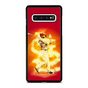 PAUL GOLDSCHMIDT SAINT LOUIS CARDINALS Samsung Galaxy S10 Case