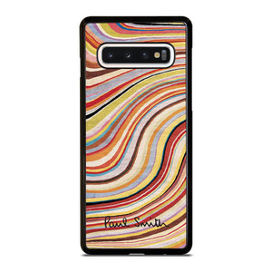 PAUL SMITH WAVY LINES Samsung Galaxy S10 Case PAUL SMITH WAVY LINES Samsung Galaxy S10 Case