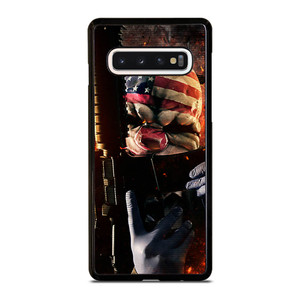 PAYDAY THE HEIST GAMES 2 Samsung Galaxy S10 Case