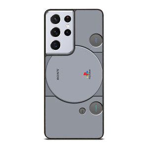 SONY PLAYSTATION 1 GAME CONSOLE Samsung Galaxy S21 Ultra Case