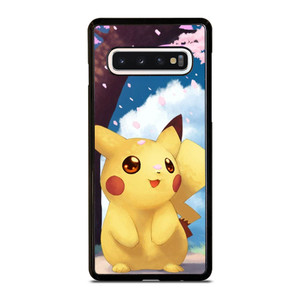PIKACHU POKEMON CUTE Samsung Galaxy S10 Case