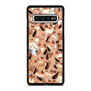 POKEMON EEVEE COLLAGE Samsung Galaxy S10 Case
