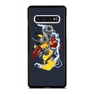 POKEMON PIKACHU THOR Samsung Galaxy S10 Case