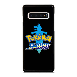 POKEMON SWORD GAMES LOGO Samsung Galaxy S10 Case