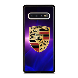 PORSCHE LOGO Samsung Galaxy S10 Case