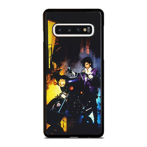 PRINCE PURPLE RAIN MOTOR Samsung Galaxy S10 Case