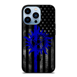 SUPERNATURAL LOGO 2 iPhone 13 Pro Max Case