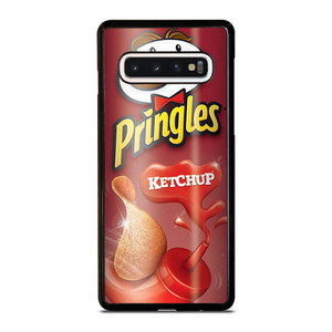 PRINGLES KETCHUP Samsung Galaxy S10 Case PRINGLES KETCHUP Samsung Galaxy S10 Case