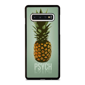 PSYCH LOGO Samsung Galaxy S10 Case PSYCH LOGO Samsung Galaxy S10 Case