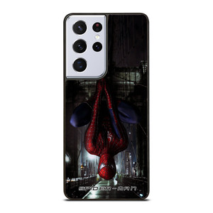 SPIDEMAN MOVIE TWO HANGING Samsung Galaxy S21 Ultra Case