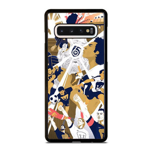 PUMAS UNAM MEXICO WALL Samsung Galaxy S10 Case