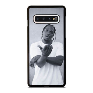 PUSHA T RAPPER 2 Samsung Galaxy S10 Case PUSHA T RAPPER 2 Samsung Galaxy S10 Case