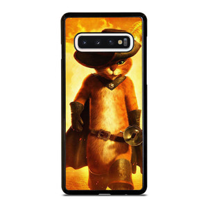 PUSS IN BOOTS MOVIES 2 Samsung Galaxy S10 Case