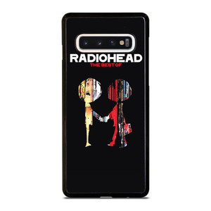 RADIOHEAD VIDEOTAPE LOGO Samsung Galaxy S10 Case