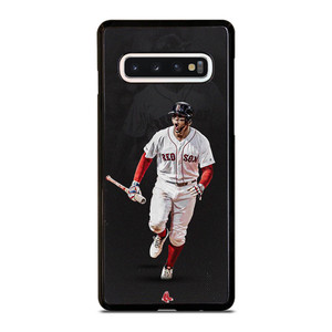 RAFAEL DEVERS BOSTON RED SOX BASEBALL Samsung Galaxy S10 Case