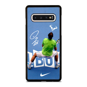 RAFAEL NADAL NIKE SIGNATURE LOGO Samsung Galaxy S10 Case RAFAEL NADAL NIKE SIGNATURE LOGO Samsung Galaxy S10 Case